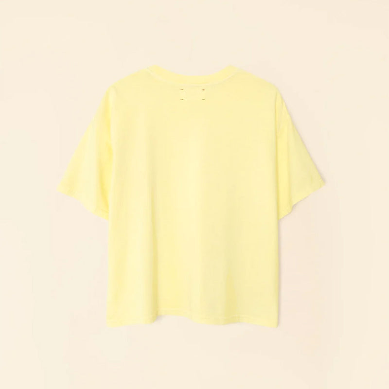 Xirena - T-shirt Palmer - Sun Fade