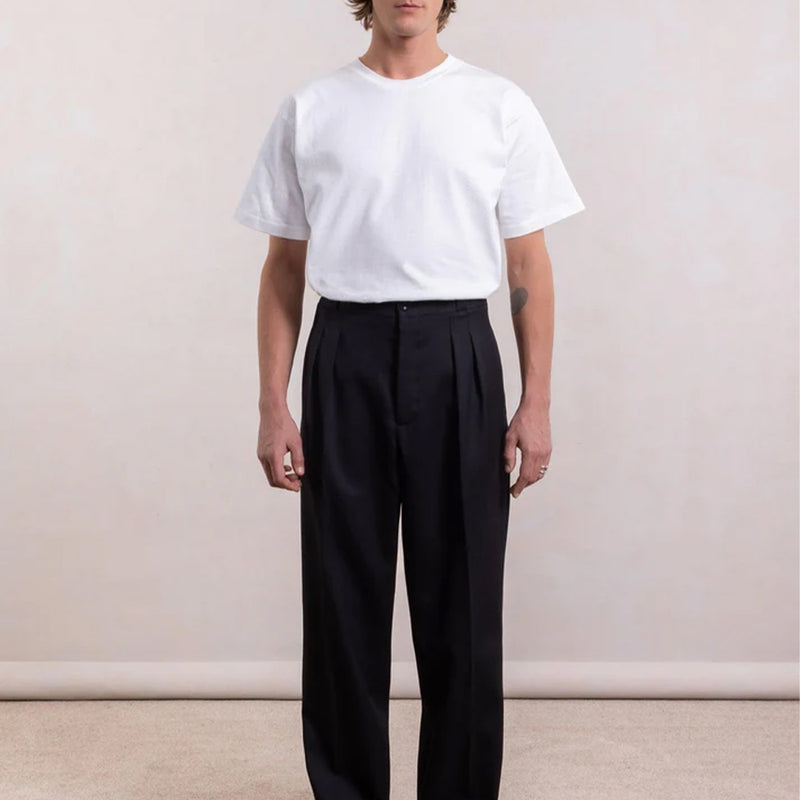 Museum Garments - Pantalon Militaire Français - Noir