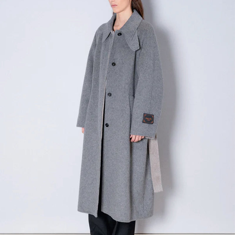 Palto - Manteau Marcella - Gris
