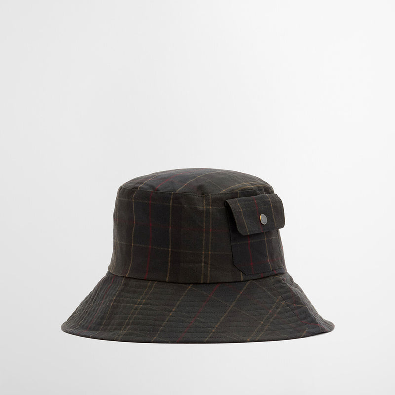 Barbour - Bob Scarlet - Tartan