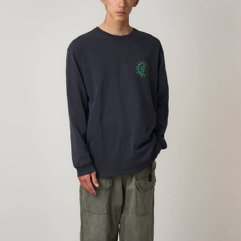 Gramicci - T-Shirt Sun - Marine