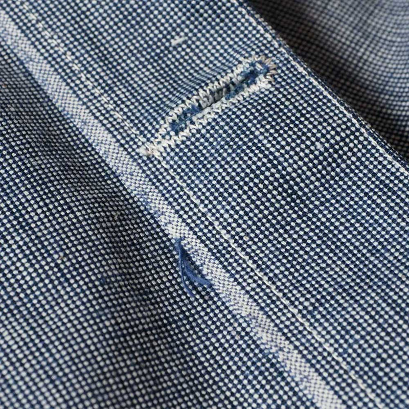 Warehouse & Co - Chemise 2195 - Indigo
