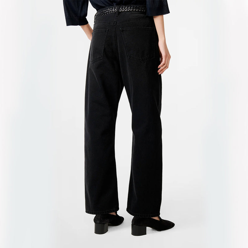 Studio Nicholson - Pantalon Denjo - Noir Délavé
