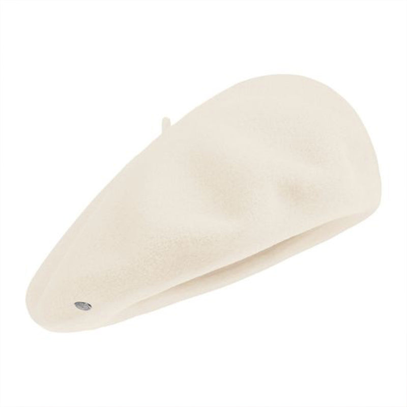 Laulhère - Béret Authentique - Naturel