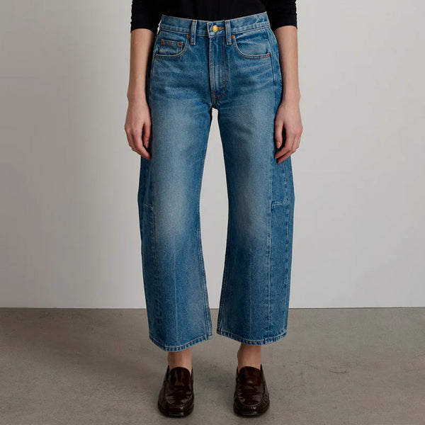 B Sides - Jeans Relaxed Lasso - Hydewash