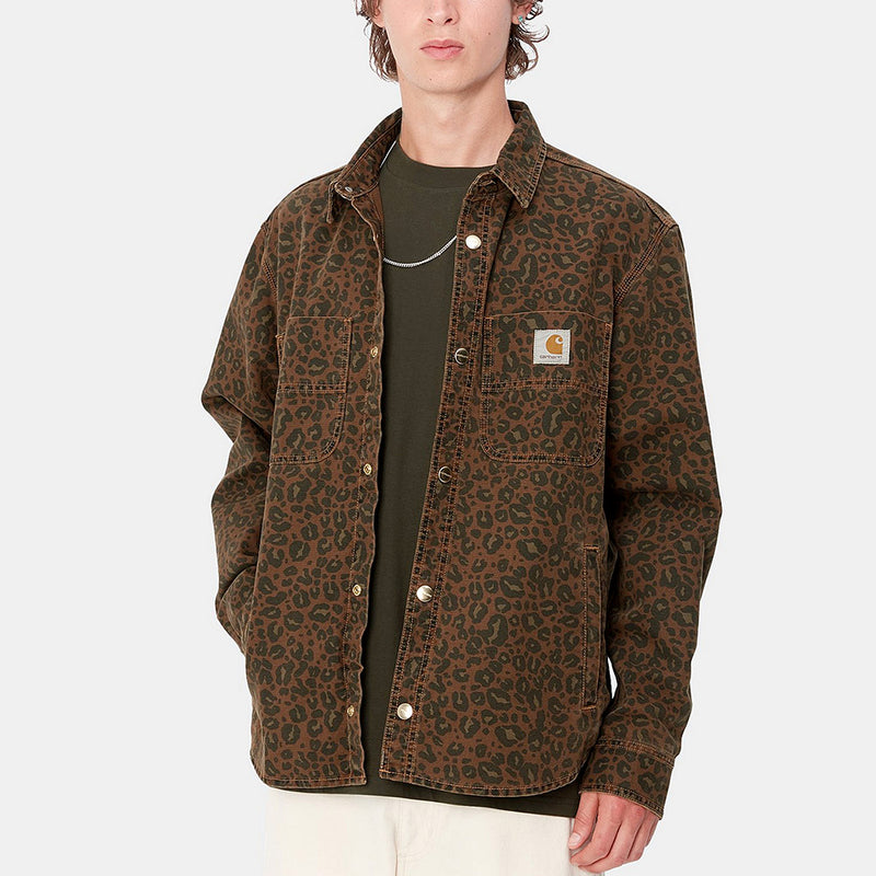 Carhartt WIP - Veste Conro - Camo