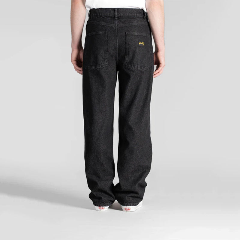 Stan Ray - Pantalon Wide 5 - Noir