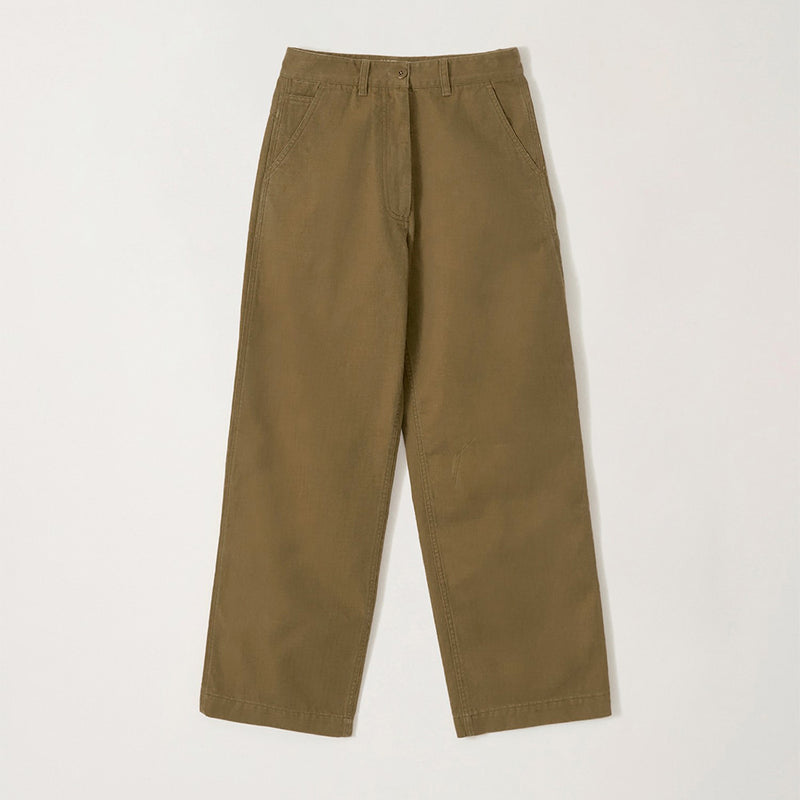 Nothing Written - Pantalon Paan - Kaki