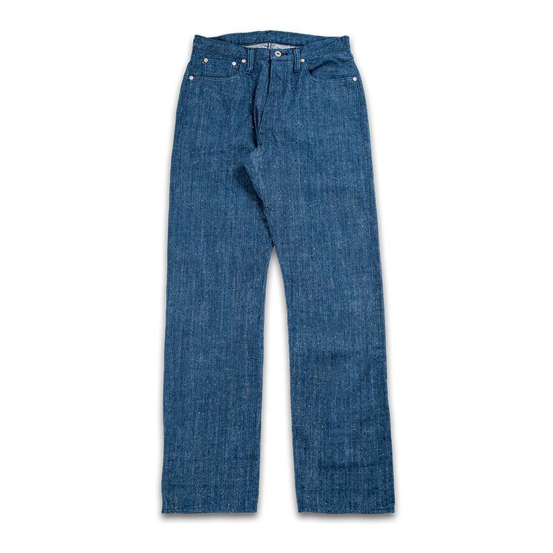 Graph Zero - Jeans Skein Slim - Indigo