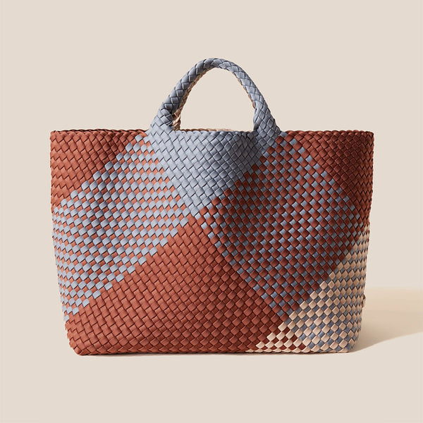 Naghedi - St Barths Large Tote - Multicolore