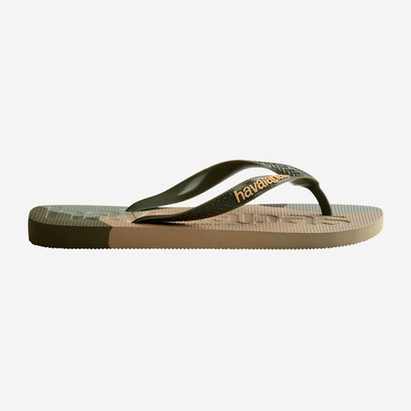 Havaianas - Top Logomania Colors II - Vert