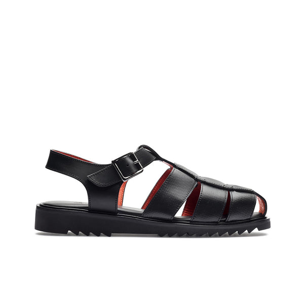 Paraboot - Sandales Santorin - Noir