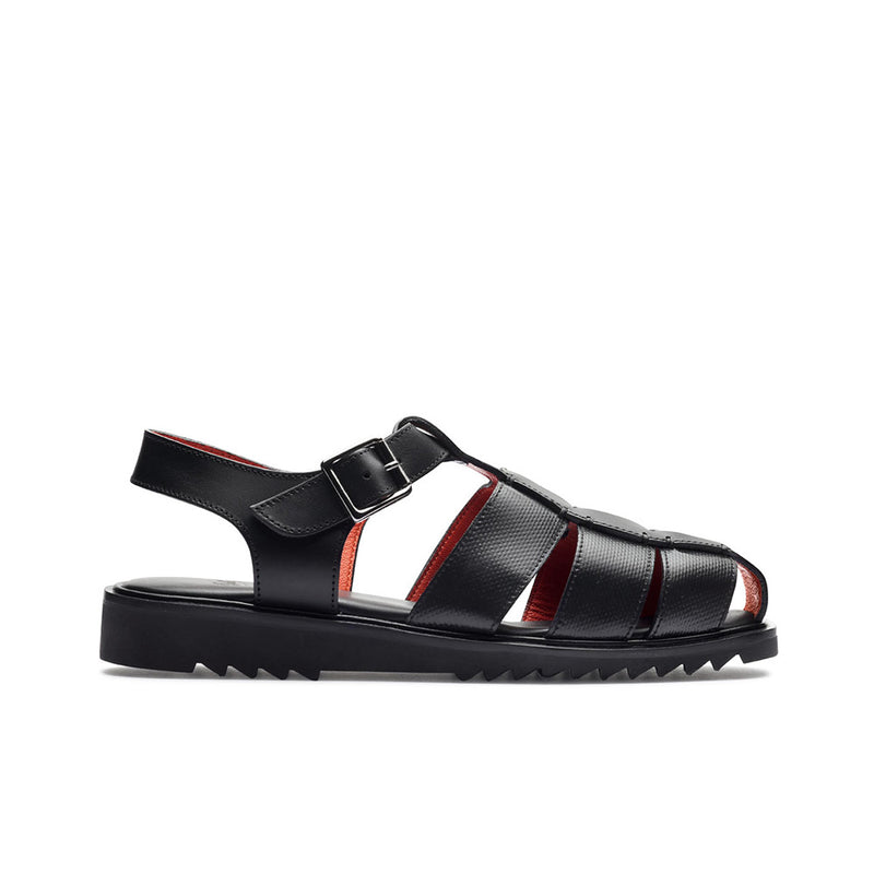 Paraboot - Sandales Santorin - Noir