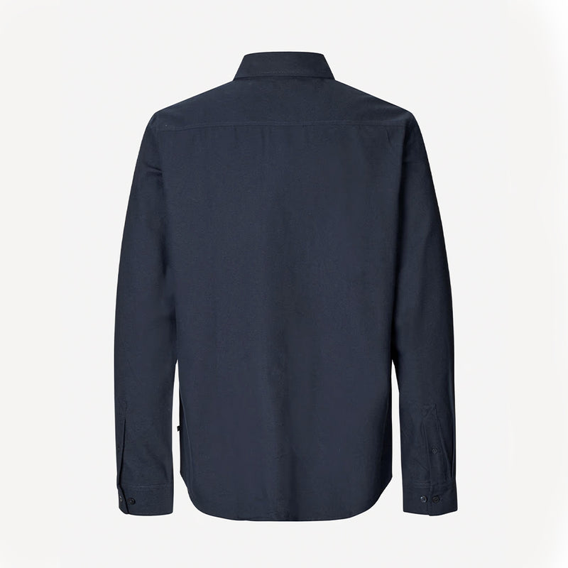Samsoe Samsoe - Chemise Saryan J - Salute