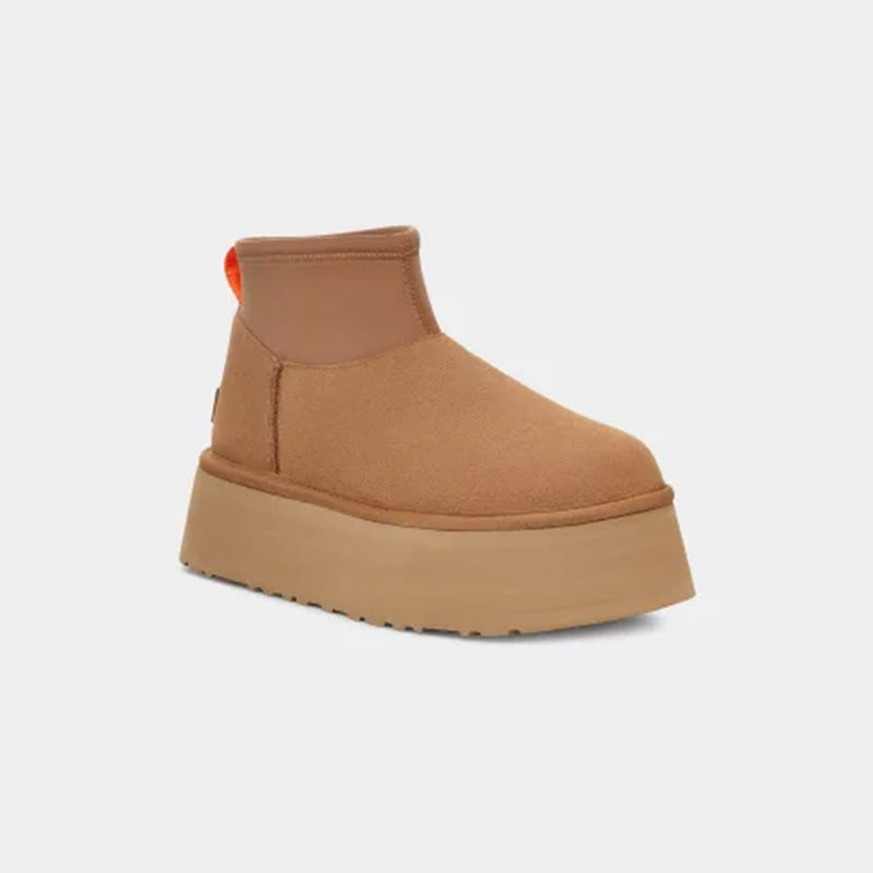 Ugg - Bottes Classic Mini Dipper - Chestnut