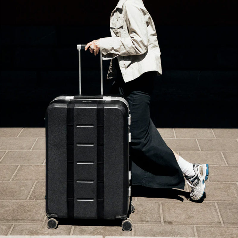 Db Journey - Ramverk Pro Check-In Luggage - Argent