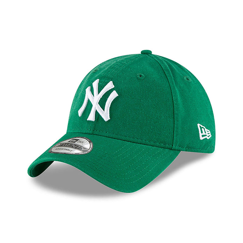 New Era - Casquette MLB Core Classic  NY Yankees - Vert
