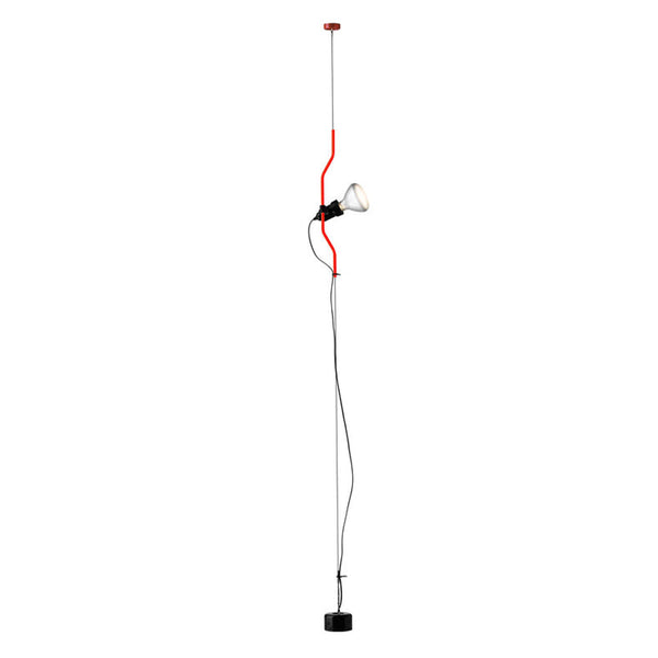 Lampe Parentesi - Rouge