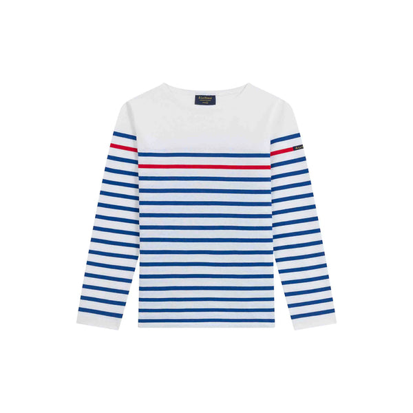 Le Minor - Marinière Originale - Rayure rouge