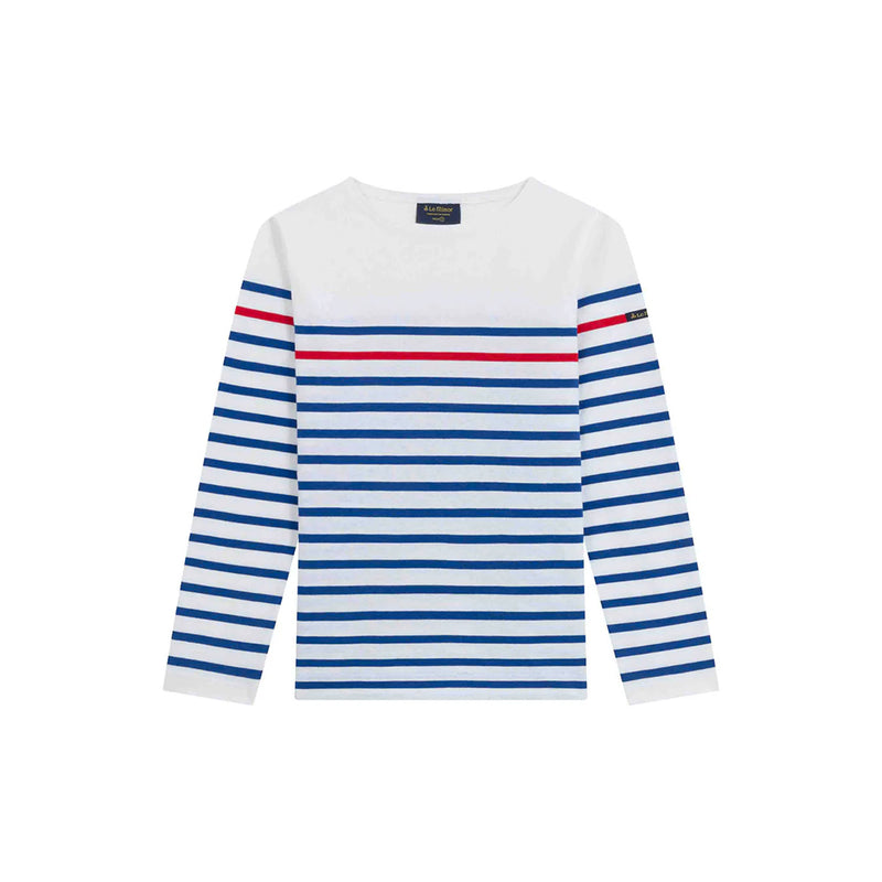 Le Minor - Marinière Originale - Rayure rouge