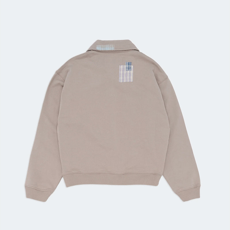 Story MFG - Sweat Geo - Gris Picnic