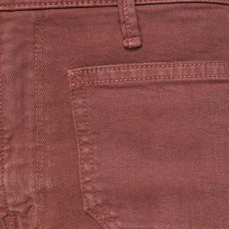 Mother - Jeans The Patch Pocket - Friar Brown