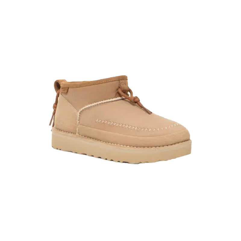 Ugg - Chaussons Ultra Mini Crafted Homme - Sand