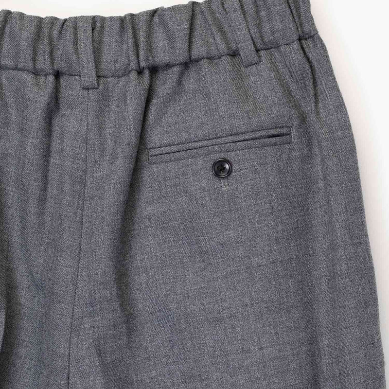 Nicholson Nicholson - Pantalon Toby Wo - Gris foncé