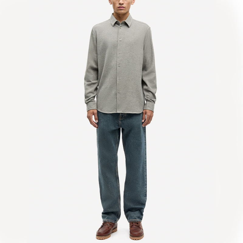 Samsoe Samsoe - Jeans Saeddie - Burnt Oak