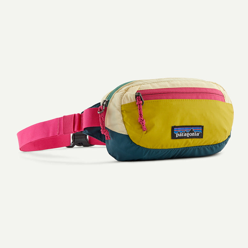 Patagonia - Sacoche Terravia Mini Hip 1L - Jaune Buttercup