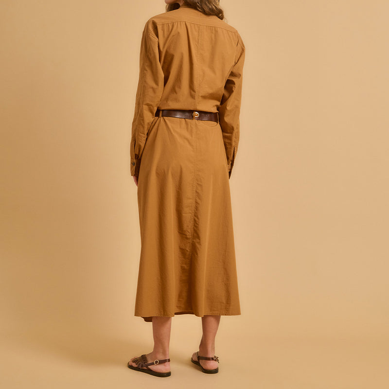 Diega - Robe Rola - Marron Camel