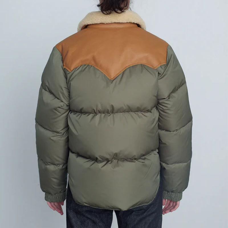 Rocky Mountain - Doudoune Christy -  Olive