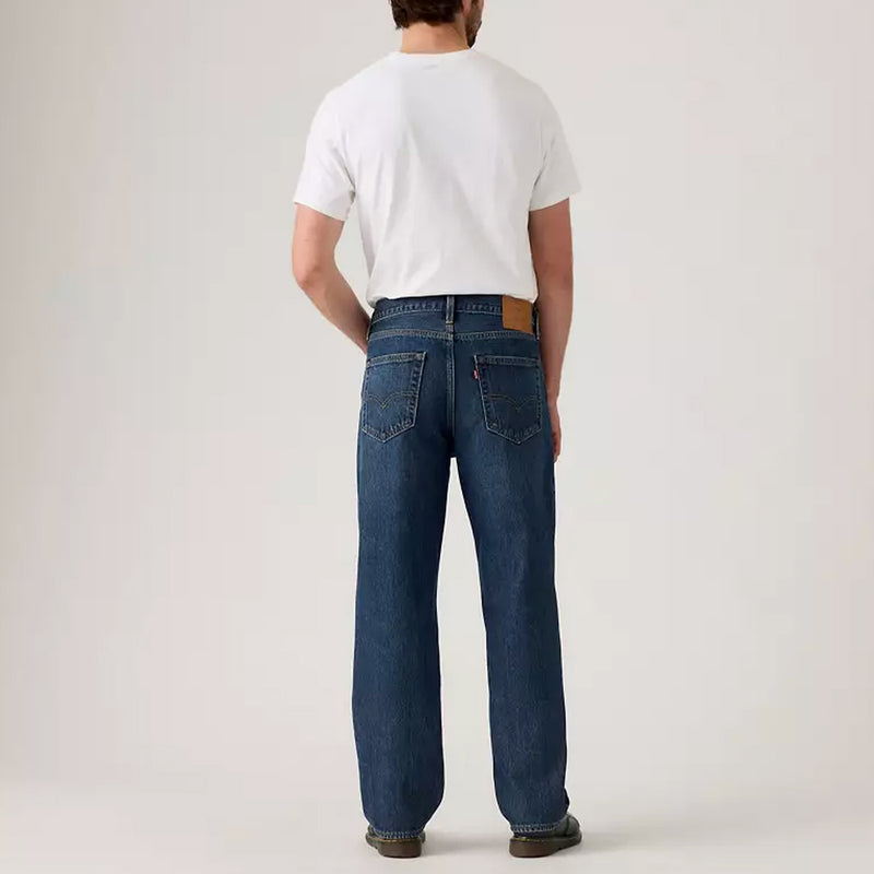 Levi's - Jeans 568 Loose Straight - Bleu Indigo