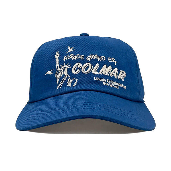 Visit - Casquette Colmar - Bleu