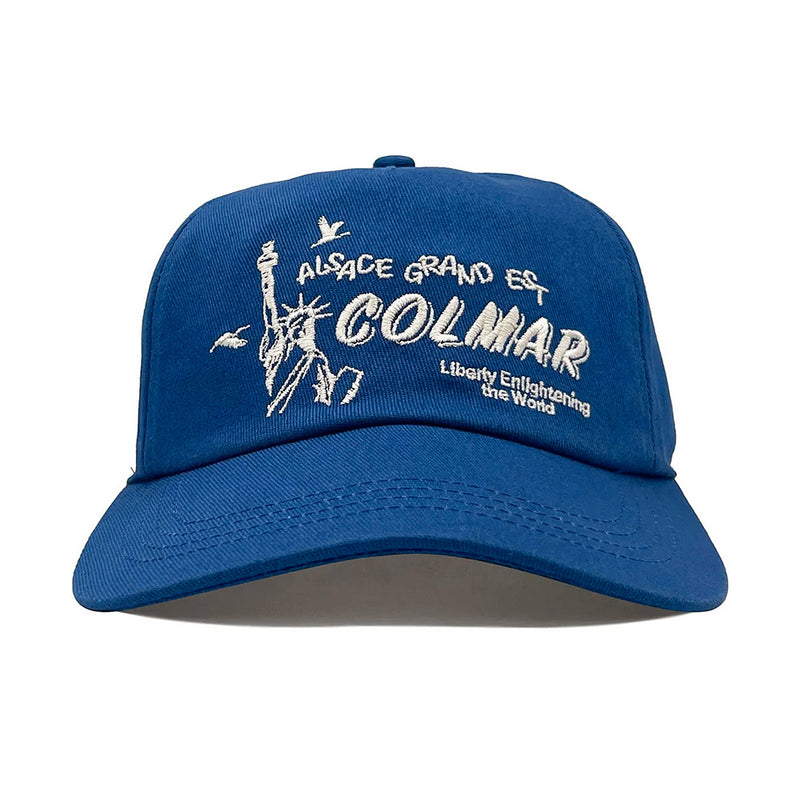 Visit - Casquette Colmar - Bleu
