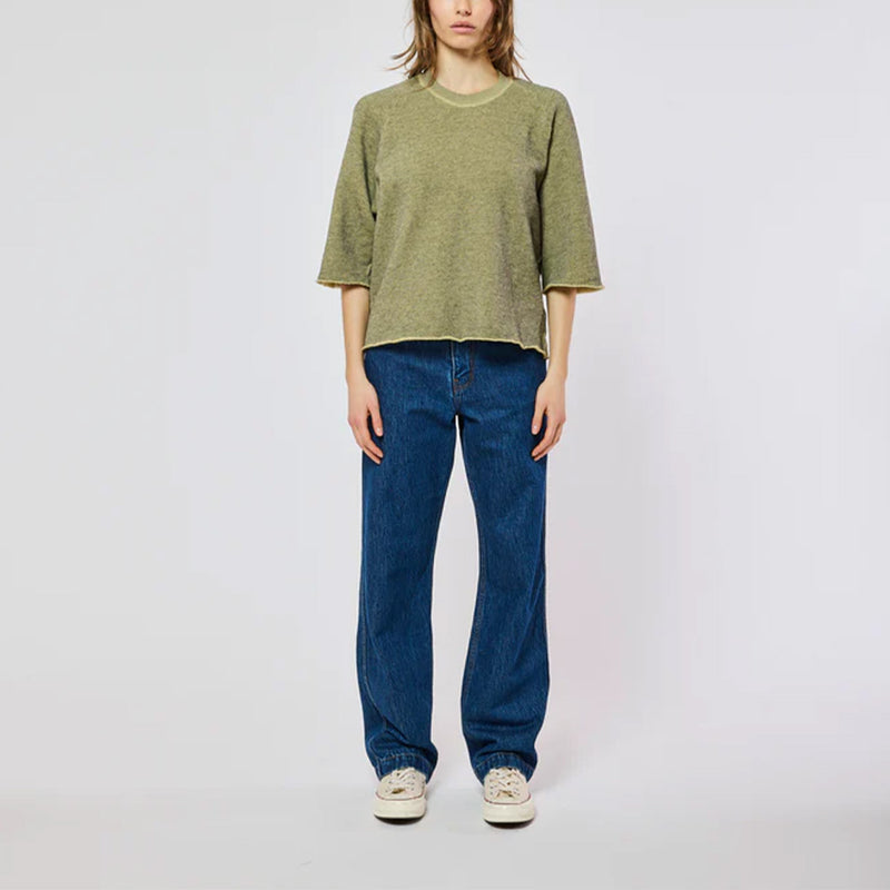 Homecore - T-shirt Terra - Swamp Green