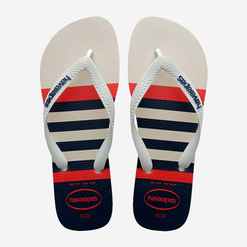 Havaianas - Top Nautical - Blanc