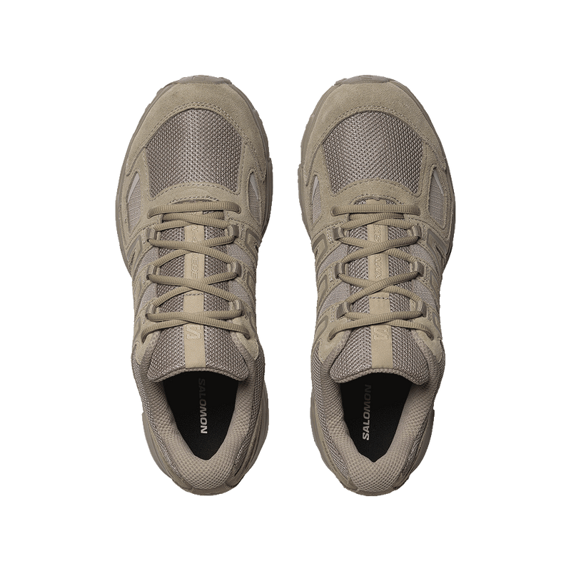 Salomon - Baskets XMN-4 Suede - Vintage Khaki