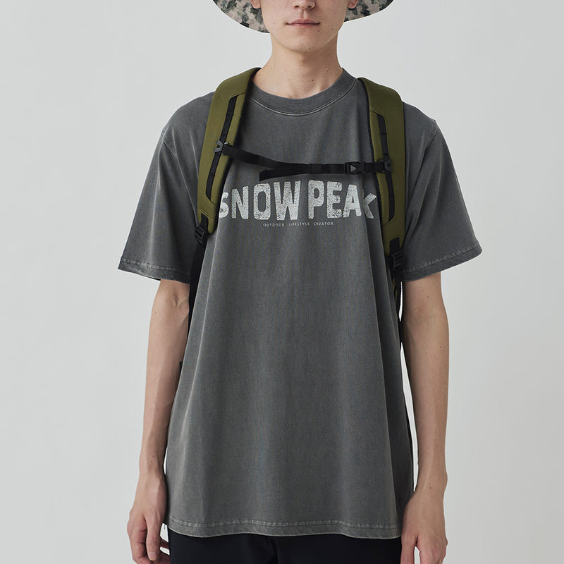Snow Peak - Sac Everyday Backpack - Olive