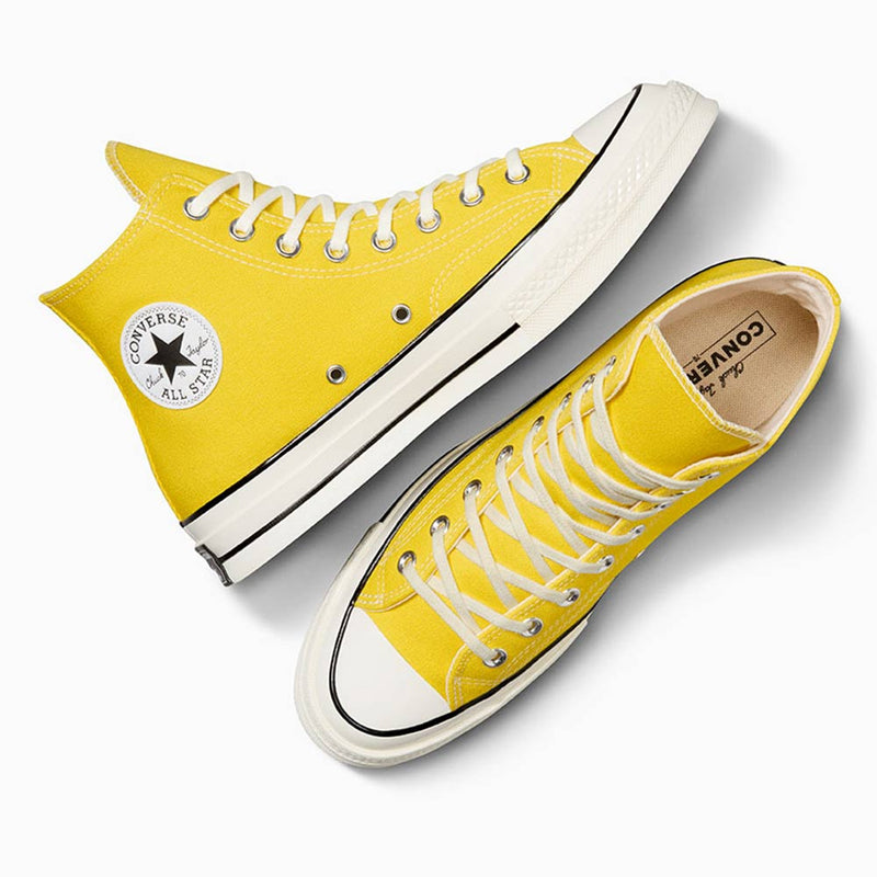 Converse - Chuck 70 Montantes - Jaune