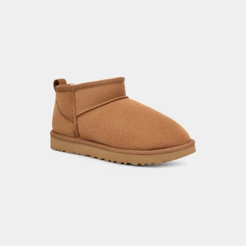 Ugg - Bottes Classic Ultra Mini - Chestnut