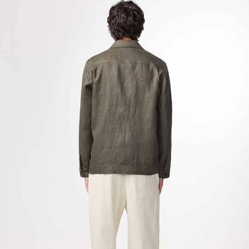 NN07 - Veste Olav - Croc Green