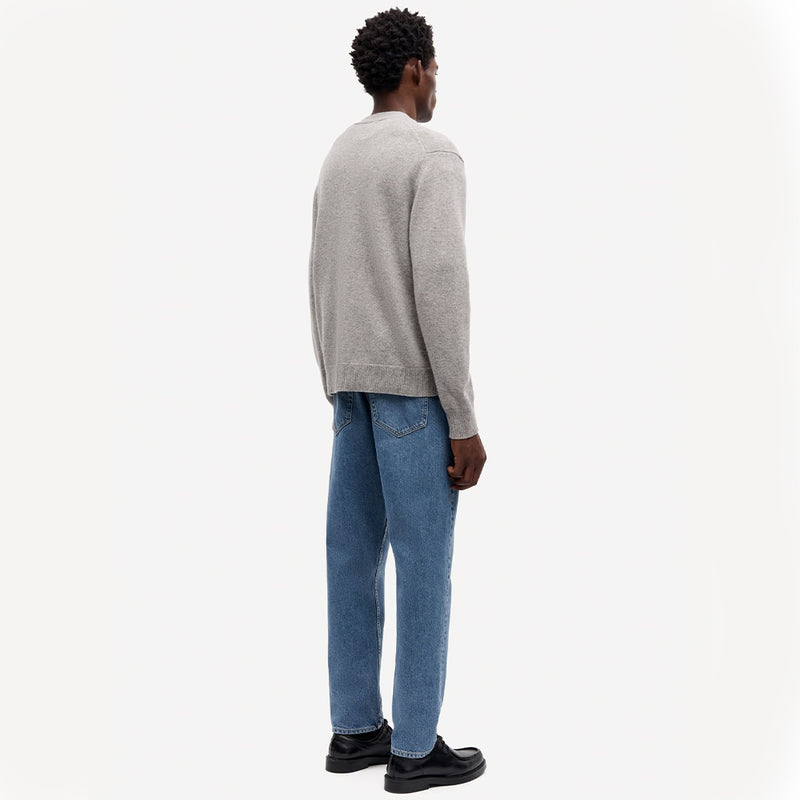 Samsoe Samsoe - Cardigan Sapatrik - Gris