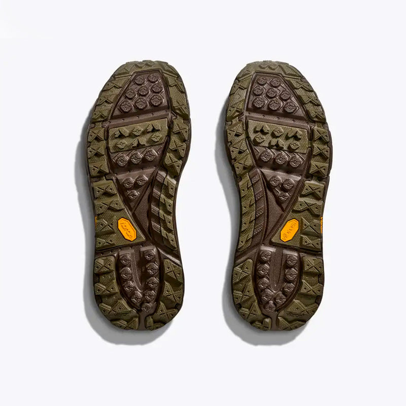 HOKA  - Baskets Tor Summit Elite Terrain System - Umber / Deep Umber