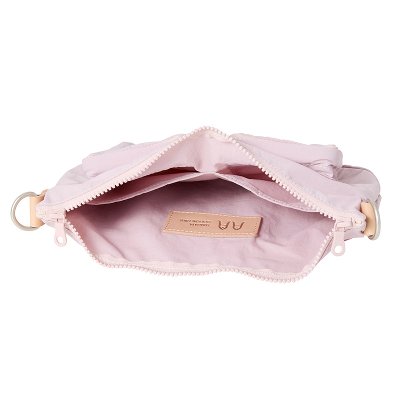 Amiacalva - Sac Shrink Nylon Bodybag S - Rose Sakura