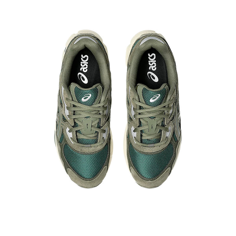 ASICS - Baskets Gel NYC - Grove/Olive Canvas