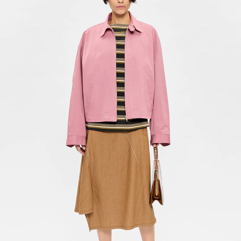 6397 - Golf Jacket - Pink Panther – Merci Paris