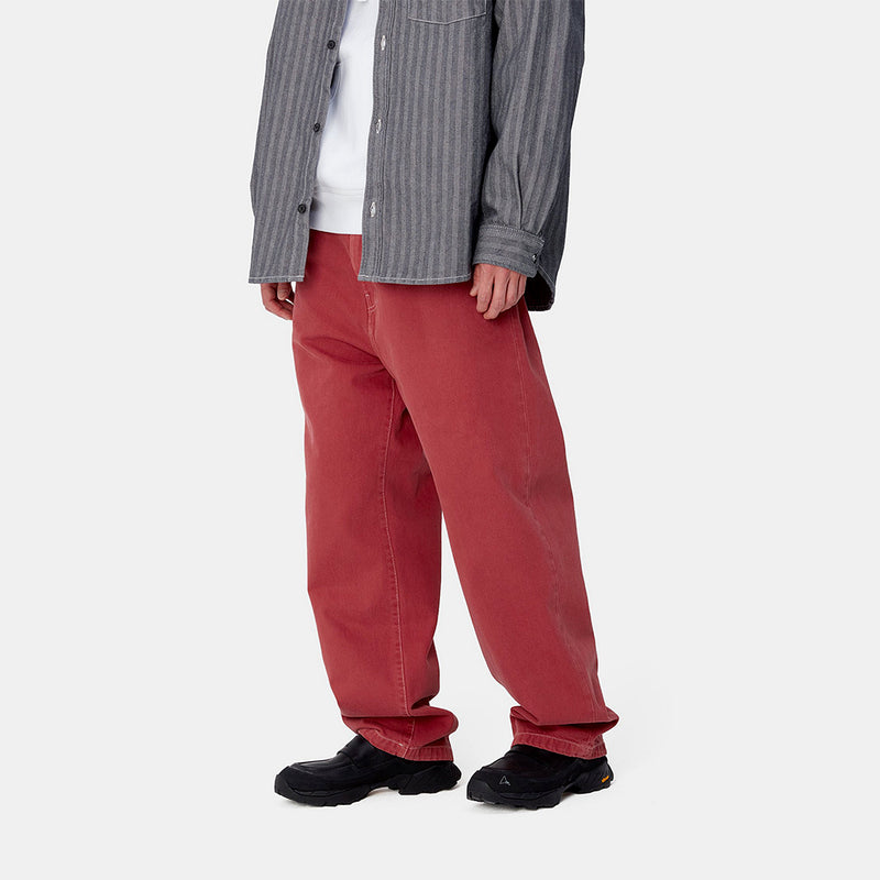 Carhartt WIP - Pantalon Landon - Rouge