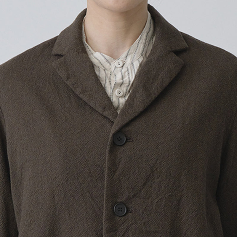 Pas de Calais -  Veste Tailored - Kaki