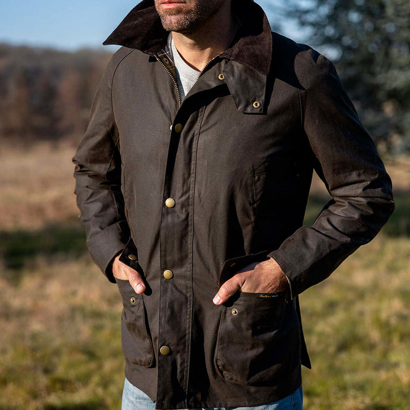 Barbour - Veste Ashby - Kaki